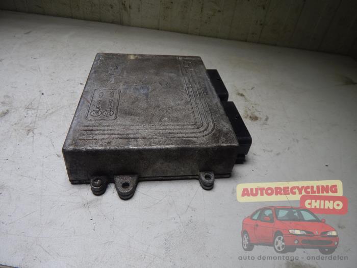 LPG Module van een Suzuki Baleno (GC/GD) 1.6 16V 1998