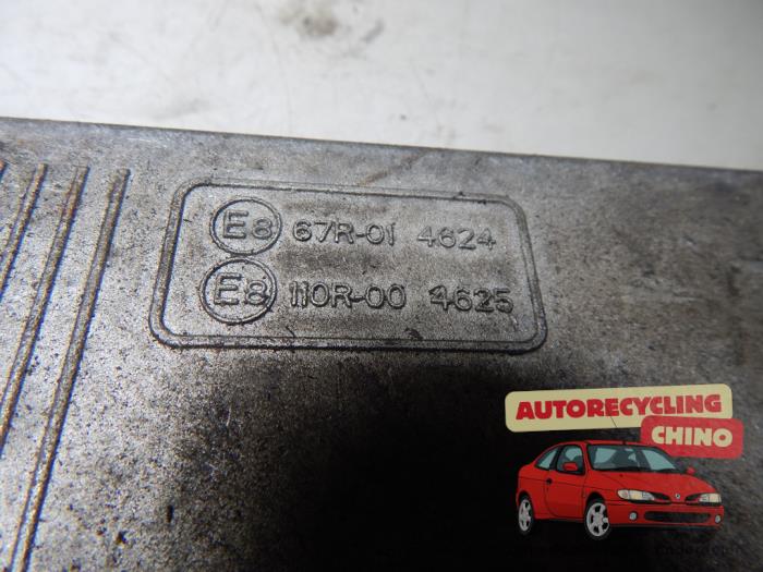 LPG Module van een Suzuki Baleno (GC/GD) 1.6 16V 1998