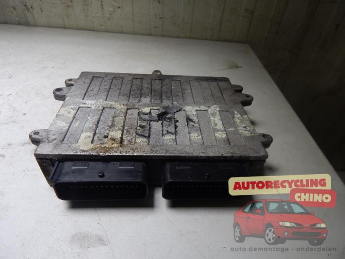 LPG Module van een Suzuki Baleno (GC/GD) 1.6 16V 1998