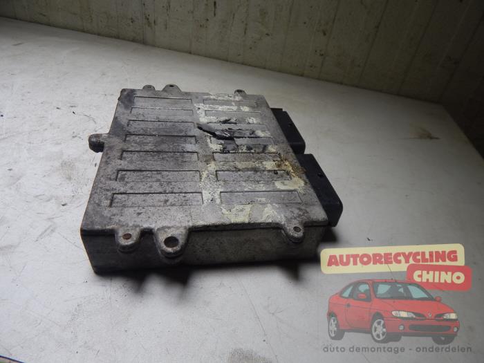 LPG Module van een Suzuki Baleno (GC/GD) 1.6 16V 1998