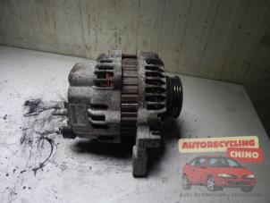 Gebruikte Dynamo Renault Twingo (C06) 1.2 Prijs € 35,00 Margeregeling aangeboden door Autorecycling Chino B.V.