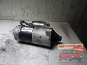 Gebruikte Startmotor Suzuki Baleno (GC/GD) 1.6 16V Prijs € 35,00 Margeregeling aangeboden door Autorecycling Chino B.V.