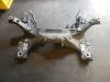 Subframe van een Peugeot 407 SW (6E), 2004 / 2010 2.2 16V, Combi/o, Benzine, 2.230cc, 116kW (158pk), FWD, EW12J4; 3FZ, 2004-05 / 2005-07 2004