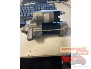 Gebruikte Startmotor Toyota Corolla (E10) 1.3i 16V Prijs € 35,00 Margeregeling aangeboden door Autorecycling Chino B.V.