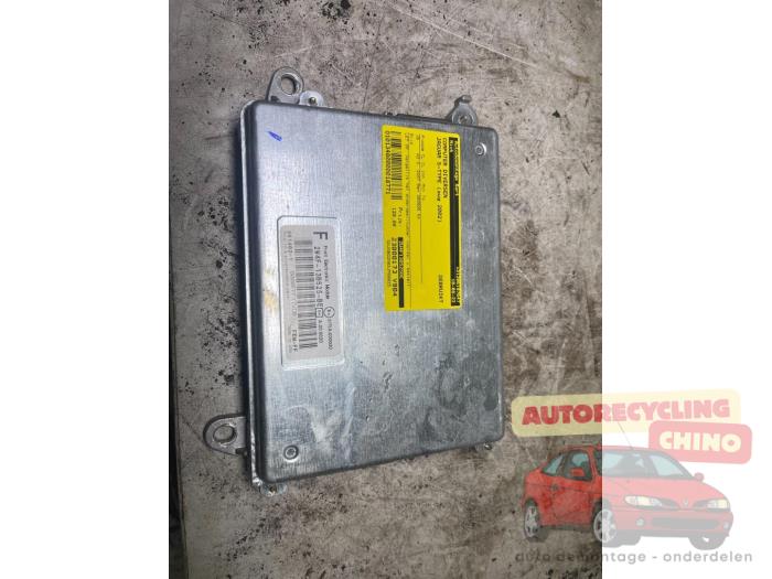 Gebruikte Computer Diversen Jaguar S-type (X200) 2.5 V6 24V Prijs € 120,00 Margeregeling aangeboden door Autorecycling Chino B.V.