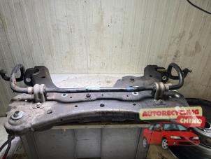 Gebruikte Subframe Renault Kangoo Express (FW) 1.5 dCi 75 Prijs € 75,00 Margeregeling aangeboden door Autorecycling Chino B.V.