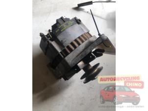 Gebruikte Dynamo Renault 5 Super (B/C40) 1.1 Prijs € 50,00 Margeregeling aangeboden door Autorecycling Chino B.V.