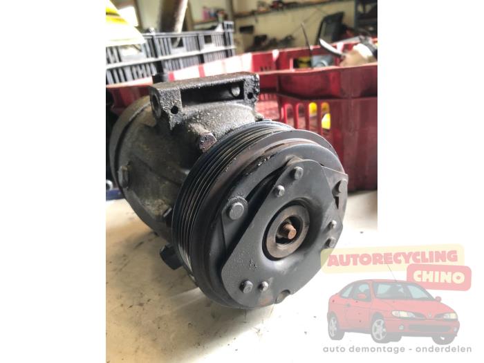 Gebruikte Aircopomp Ford Ka I 1.3i Prijs € 50,00 Margeregeling aangeboden door Autorecycling Chino B.V.