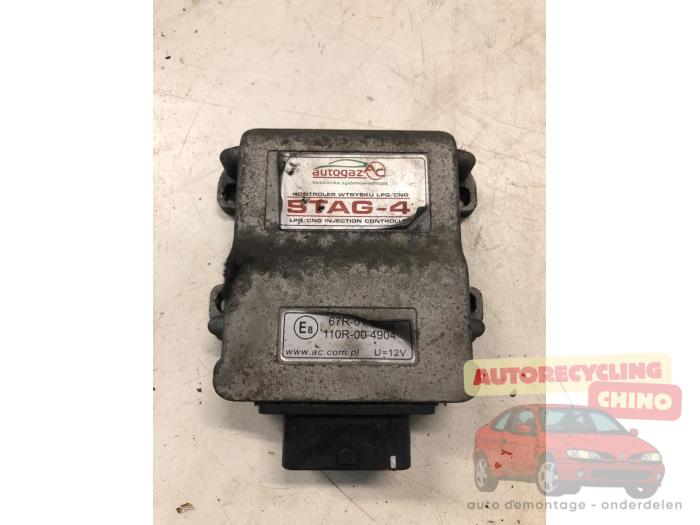 Gebruikte LPG Module Honda CR-V (RD5/6/7/8) 2.0i 16V VTEC Prijs € 40,00 Margeregeling aangeboden door Autorecycling Chino B.V.