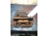 Opel Corsa C (F08/68) 1.2 16V Remklauw (Tang) links-voor