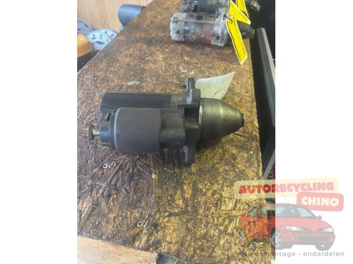 Gebruikte Startmotor Rover 25 1.6 16V Prijs € 40,00 Margeregeling aangeboden door Autorecycling Chino B.V.