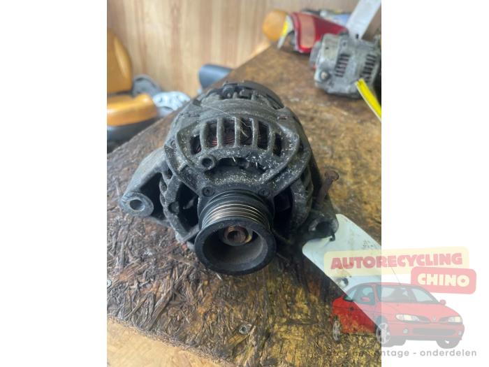 Gebruikte Dynamo Rover 25 1.6 16V Prijs € 40,00 Margeregeling aangeboden door Autorecycling Chino B.V.