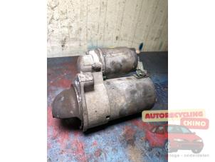 Gebruikte Startmotor Chevrolet Matiz (M200) 0.8 S,SE Prijs € 35,00 Margeregeling aangeboden door Autorecycling Chino B.V.