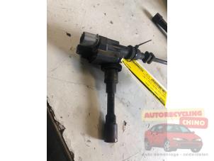 Gebruikte Bobine Suzuki Liana (ERC/ERD/RH4) 1.6 MPi 16V Prijs € 25,00 Margeregeling aangeboden door Autorecycling Chino B.V.