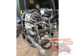 Gebruikte Motor Audi Q3 (8UB/8UG) 2.0 TDI 16V 120 Prijs € 2.500,00 Margeregeling aangeboden door Autorecycling Chino B.V.