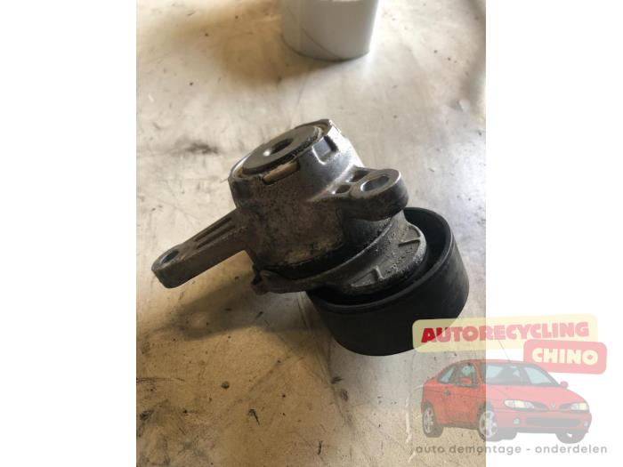 Gebruikte Spanrol Multiriem Audi Q3 (8UB/8UG) 2.0 TDI 16V 120 Prijs € 25,00 Margeregeling aangeboden door Autorecycling Chino B.V.