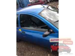 Gebruikte Deur 2Deurs rechts Ford Ka I 1.3i Prijs € 50,00 Margeregeling aangeboden door Autorecycling Chino B.V.