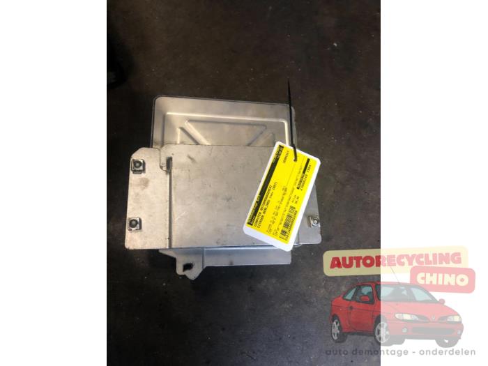 Gebruikte Computer Motormanagement Citroen Berlingo Cinqspace, Multispace 1.8 Prijs € 50,00 Margeregeling aangeboden door Autorecycling Chino B.V.