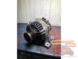 Gebruikte Dynamo Volvo S80 (TR/TS) 2.4 SE 20V 170 Prijs € 50,00 Margeregeling aangeboden door Autorecycling Chino B.V.