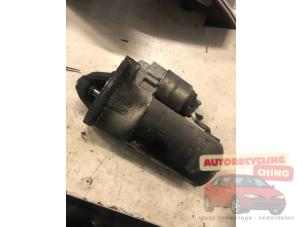 Gebruikte Startmotor Volvo XC70 (SZ) XC70 2.4 D5 20V Prijs € 50,00 Margeregeling aangeboden door Autorecycling Chino B.V.