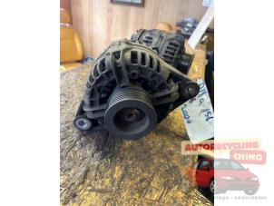 Gebruikte Dynamo Alfa Romeo 156 (932) 1.6 Twin Spark 16V Prijs € 35,00 Margeregeling aangeboden door Autorecycling Chino B.V.