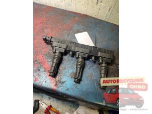 Gebruikte Bobine Opel Corsa B (73/78/79) 1.0i 12V Prijs € 30,00 Margeregeling aangeboden door Autorecycling Chino B.V.