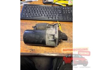 Gebruikte Startmotor Alfa Romeo 156 (932) 1.8 Twin Spark 16V Prijs € 30,00 Margeregeling aangeboden door Autorecycling Chino B.V.