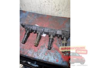 Gebruikte Bobine Opel Corsa C (F08/68) 1.2 16V Twin Port Prijs € 25,00 Margeregeling aangeboden door Autorecycling Chino B.V.