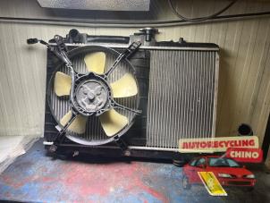 Gebruikte Radiateur Suzuki Baleno (GC/GD) 1.8 16V Prijs € 45,00 Margeregeling aangeboden door Autorecycling Chino B.V.
