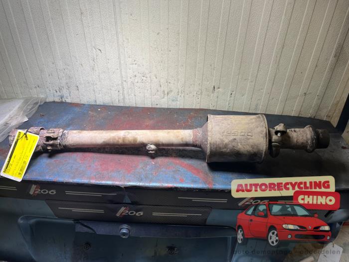 Gebruikte Katalysator Peugeot 206 (2A/C/H/J/S) 1.4 XR,XS,XT,Gentry Prijs € 75,00 Margeregeling aangeboden door Autorecycling Chino B.V.