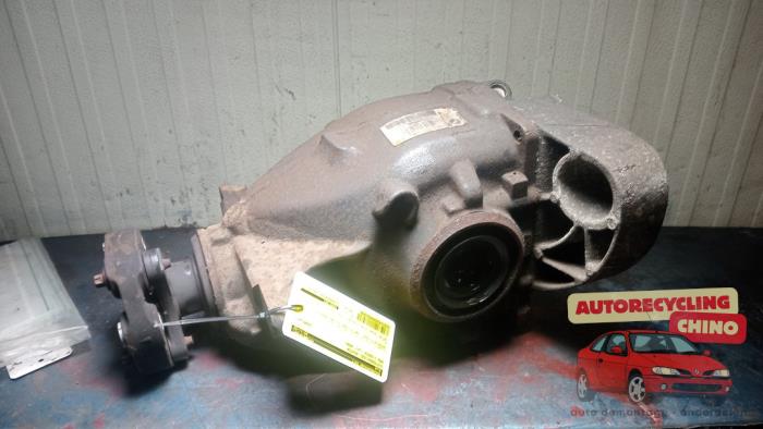 Gebruikte Cardanklok achter BMW 3 serie (E90) 320d 16V Prijs € 100,00 Margeregeling aangeboden door Autorecycling Chino B.V.
