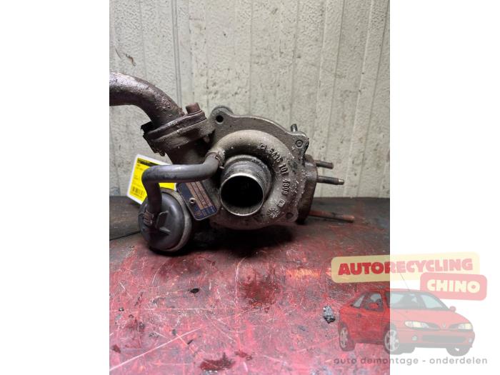 Gebruikte Turbo Fiat Grande Punto (199) 1.3 JTD Multijet 16V Prijs € 150,00 Margeregeling aangeboden door Autorecycling Chino B.V.