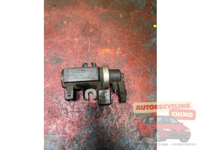 Gebruikte Turbo Overdrukklep BMW 3 serie (E90) 320d 16V Prijs € 15,00 Margeregeling aangeboden door Autorecycling Chino B.V.