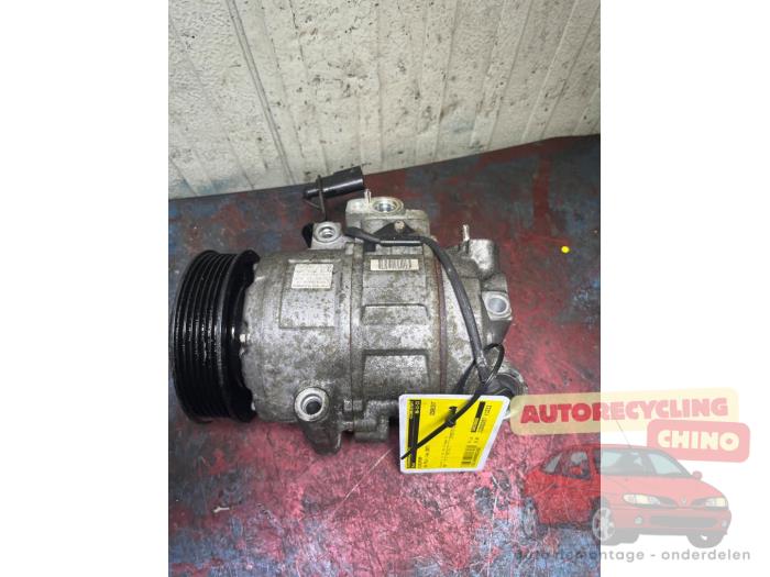 Gebruikte Aircopomp Volkswagen Polo IV (9N1/2/3) 1.4 TDI 70 Prijs € 35,00 Margeregeling aangeboden door Autorecycling Chino B.V.