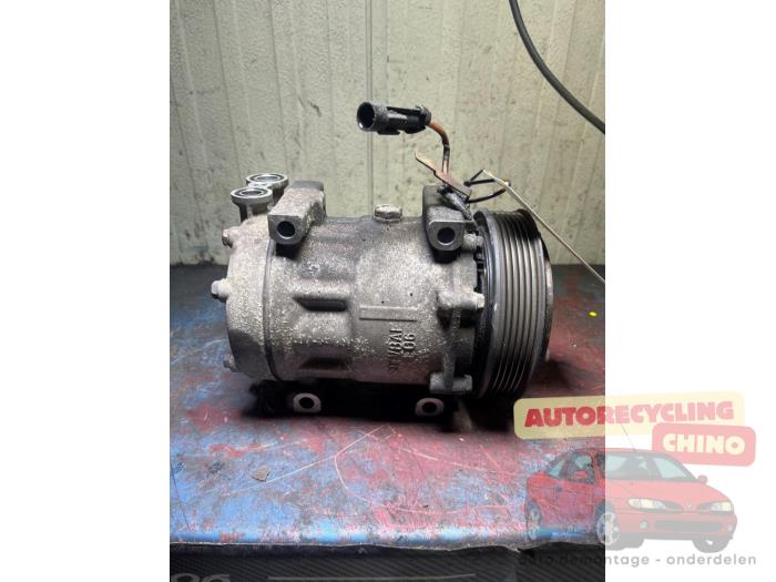 Gebruikte Aircopomp Alfa Romeo 147 (937) 1.6 Twin Spark 16V Prijs € 40,00 Margeregeling aangeboden door Autorecycling Chino B.V.