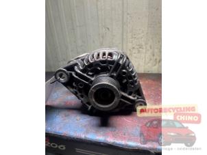 Gebruikte Dynamo Alfa Romeo 147 (937) 1.6 Twin Spark 16V Prijs € 30,00 Margeregeling aangeboden door Autorecycling Chino B.V.