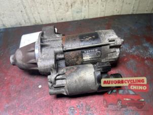 Gebruikte Startmotor Honda Civic (FK/FN) 1.4i Type S 16V Prijs € 40,00 Margeregeling aangeboden door Autorecycling Chino B.V.