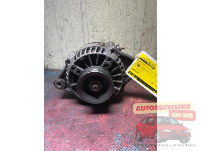 Gebruikte Dynamo Suzuki Baleno (GC/GD) 1.8 16V Prijs € 35,00 Margeregeling aangeboden door Autorecycling Chino B.V.
