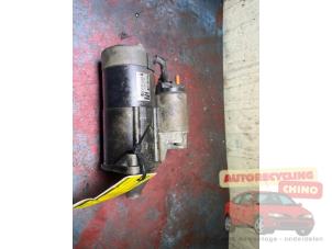 Gebruikte Startmotor Suzuki Baleno (GC/GD) 1.8 16V Prijs € 35,00 Margeregeling aangeboden door Autorecycling Chino B.V.