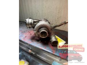 Gebruikte Turbo Audi A6 (C5) 2.5 TDI V6 24V Prijs € 200,00 Margeregeling aangeboden door Autorecycling Chino B.V.