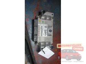 Gebruikte Computer Motormanagement Peugeot 407 (6D) 2.2 16V Prijs € 50,00 Margeregeling aangeboden door Autorecycling Chino B.V.