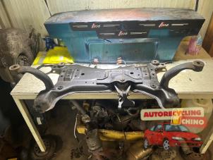 Gebruikte Subframe Ford Focus 2 1.6 16V Prijs € 60,00 Margeregeling aangeboden door Autorecycling Chino B.V.