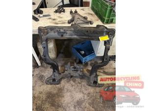 Gebruikte Subframe Hyundai Atos 1.1 12V Prijs € 100,00 Margeregeling aangeboden door Autorecycling Chino B.V.