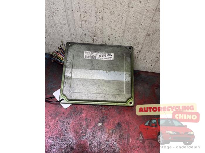Gebruikte Computer Motormanagement Mazda 2 (NB/NC/ND/NE) 1.4 16V Prijs € 50,00 Margeregeling aangeboden door Autorecycling Chino B.V.
