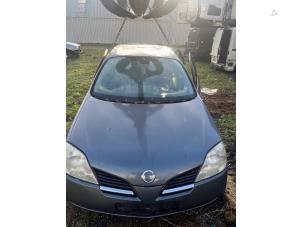 Gebruikte Motorkap Nissan Primera Wagon (W12) 1.8 16V Prijs € 70,00 Margeregeling aangeboden door Autorecycling Bart