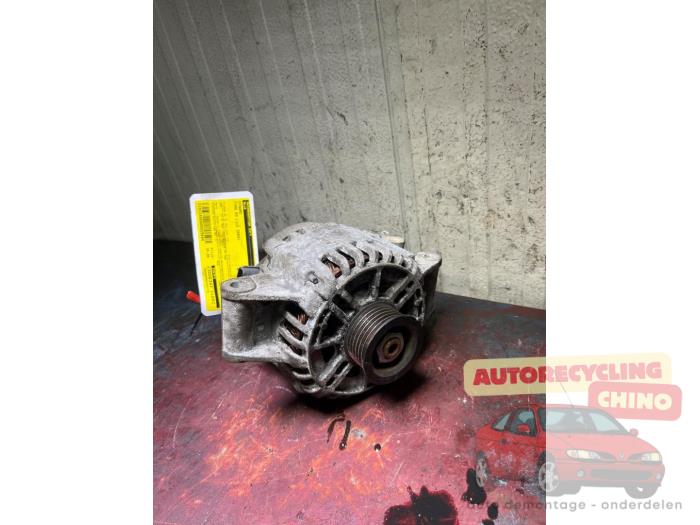 Gebruikte Dynamo Ford Ka I 1.6i SportKa Prijs € 35,00 Margeregeling aangeboden door Autorecycling Chino B.V.