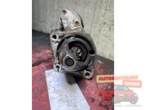 Gebruikte Startmotor Ford Ka I 1.6i SportKa Prijs € 25,00 Margeregeling aangeboden door Autorecycling Chino B.V.