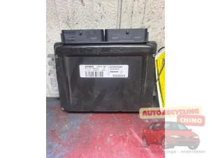 Gebruikte Computer Motormanagement Renault Twingo (C06) 1.2 Prijs € 45,00 Margeregeling aangeboden door Autorecycling Chino B.V.
