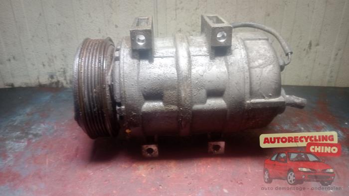 Gebruikte Aircopomp Volvo V70 (SW) 2.3 T5 20V Prijs € 75,00 Margeregeling aangeboden door Autorecycling Chino B.V.