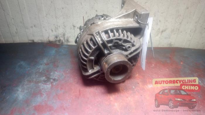 Gebruikte Dynamo Volvo V70 (SW) 2.3 T5 20V Prijs € 70,00 Margeregeling aangeboden door Autorecycling Chino B.V.
